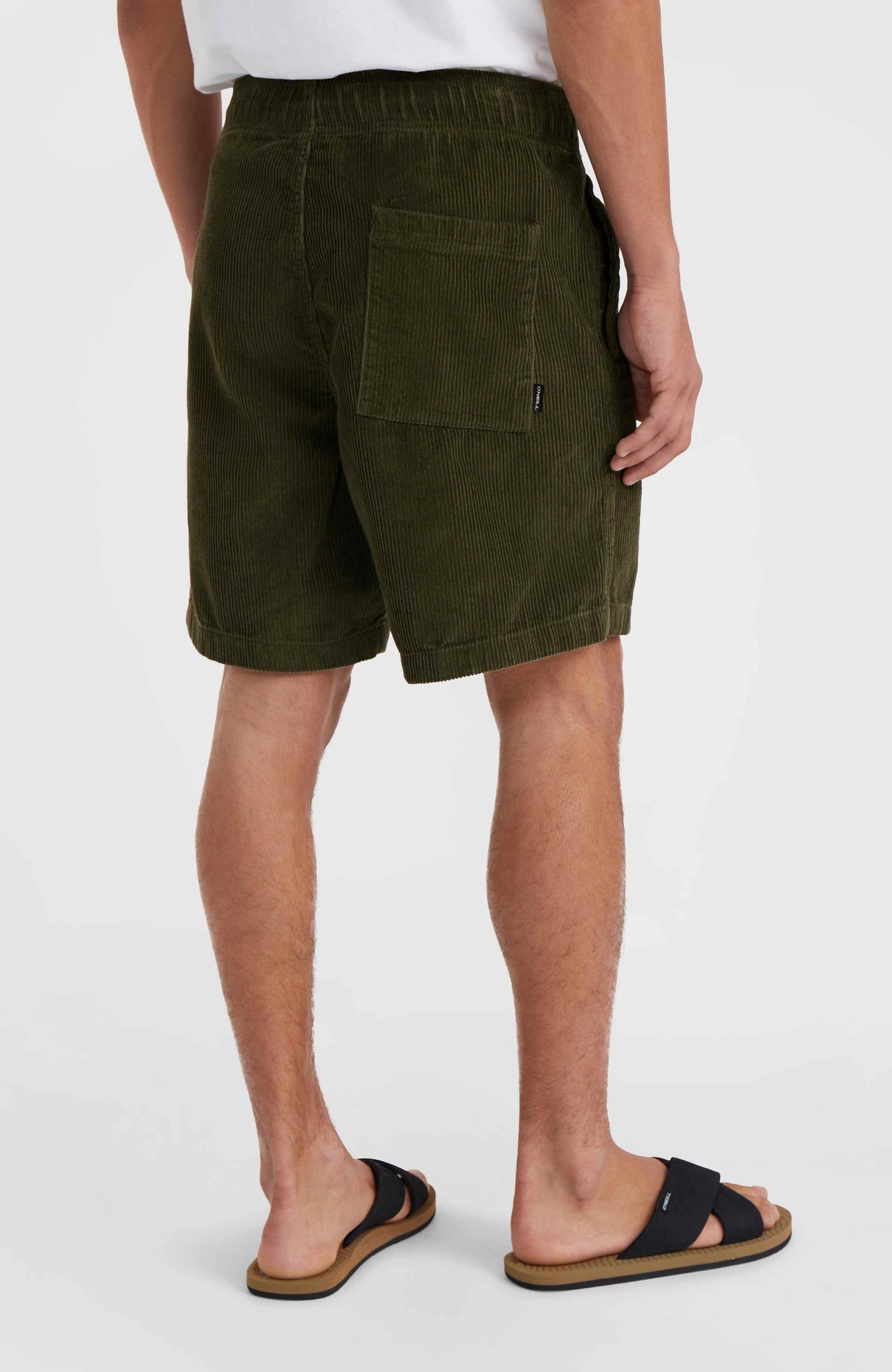 Mix and Match Cord Shorts | Asher Tree