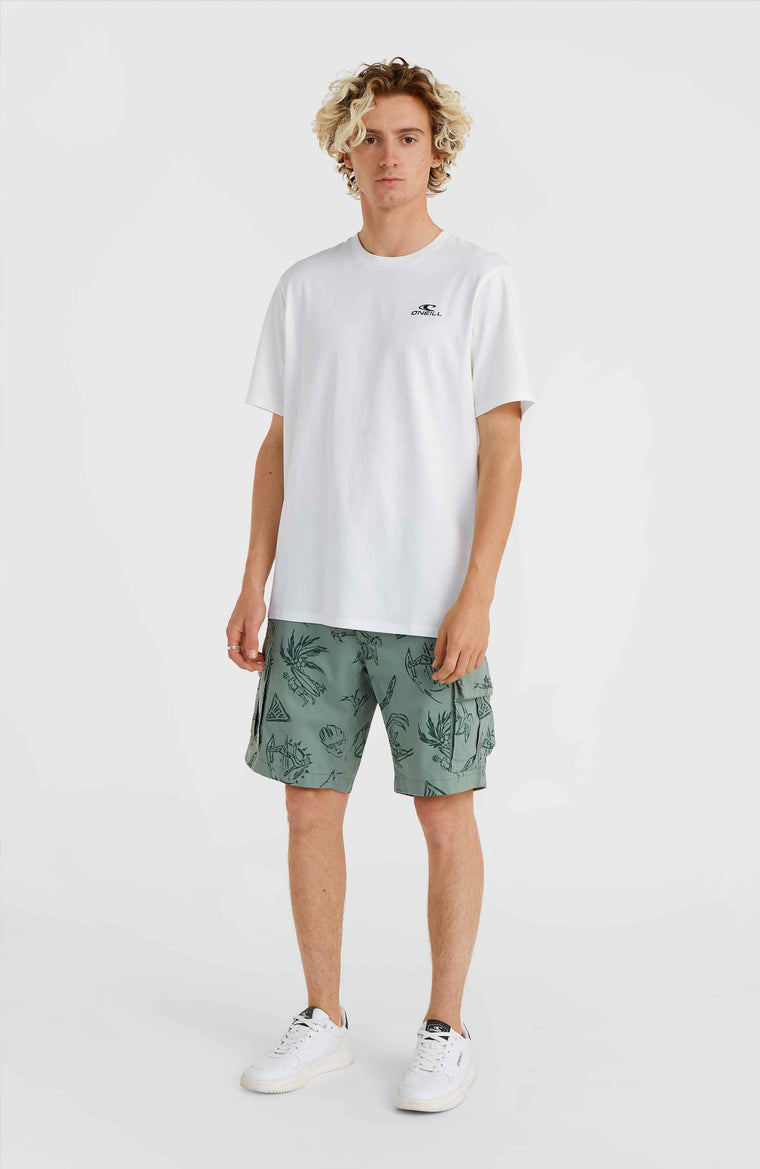 Essentials Cargo Shorts | Green Vintage Surfer Essentials Cargo Shorts | Green Vintage Surfer
