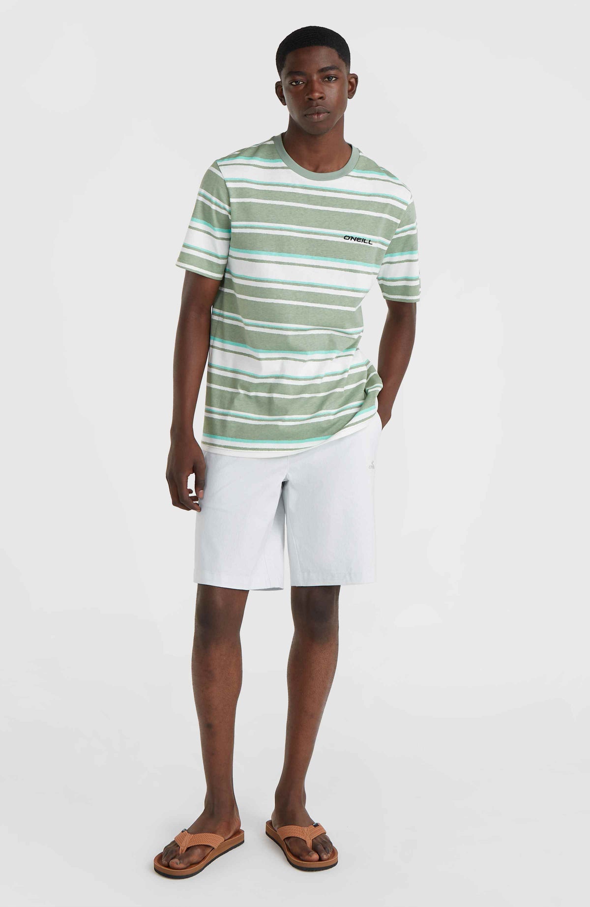 Essentials Chino Shorts | Blue Springs