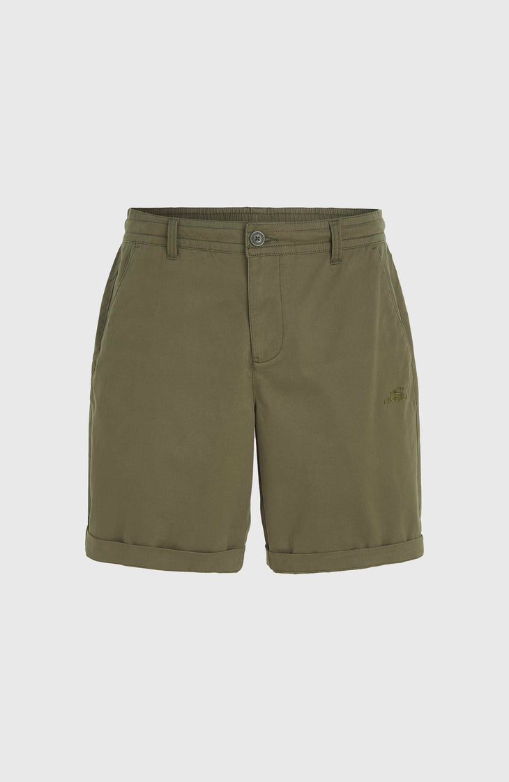 Essentials Chino Shorts | Asher Tree