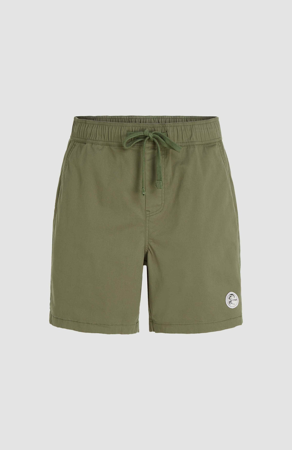 O'Riginals Porter Shorts | Deep Lichen Green