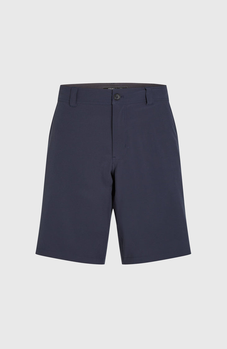 Hybrid Chino 19" Shorts | Outer Space