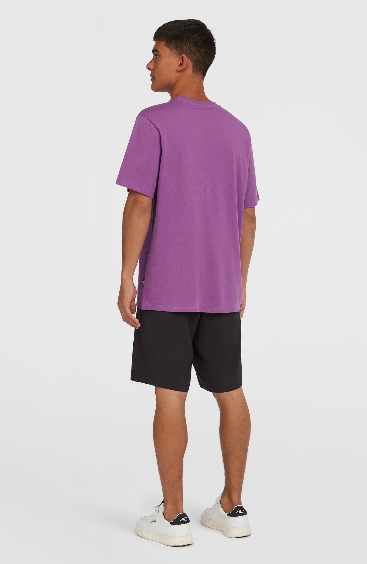 Hybrid Chino 19" Shorts | Black Out