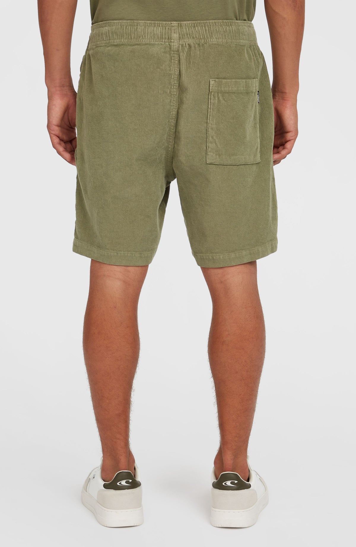Cord Shorts | Avery Fern