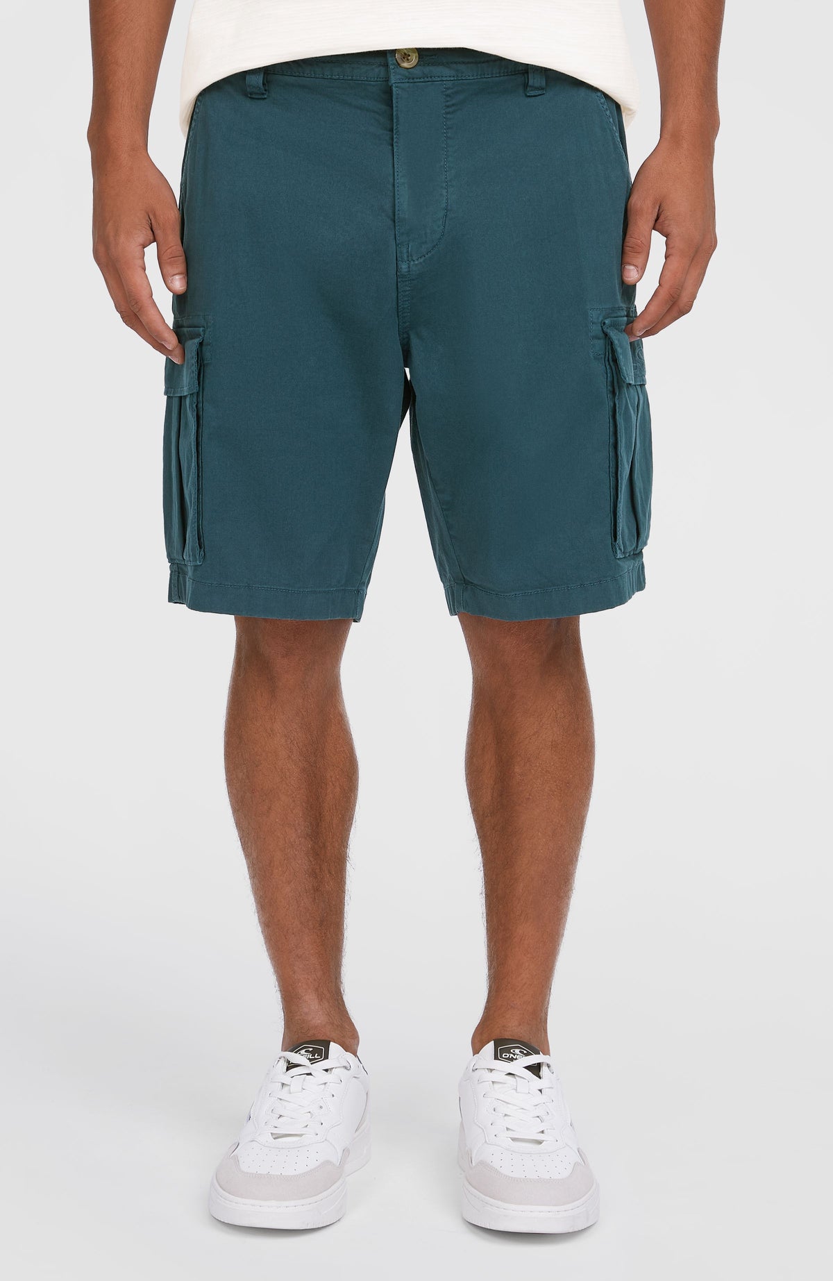 Essentials Cargo Shorts | Alma Steel