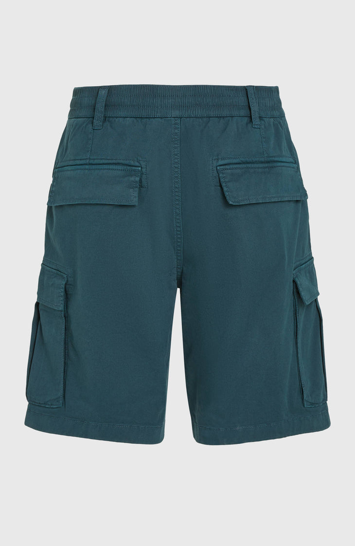 Essentials Cargo Shorts | Alma Steel