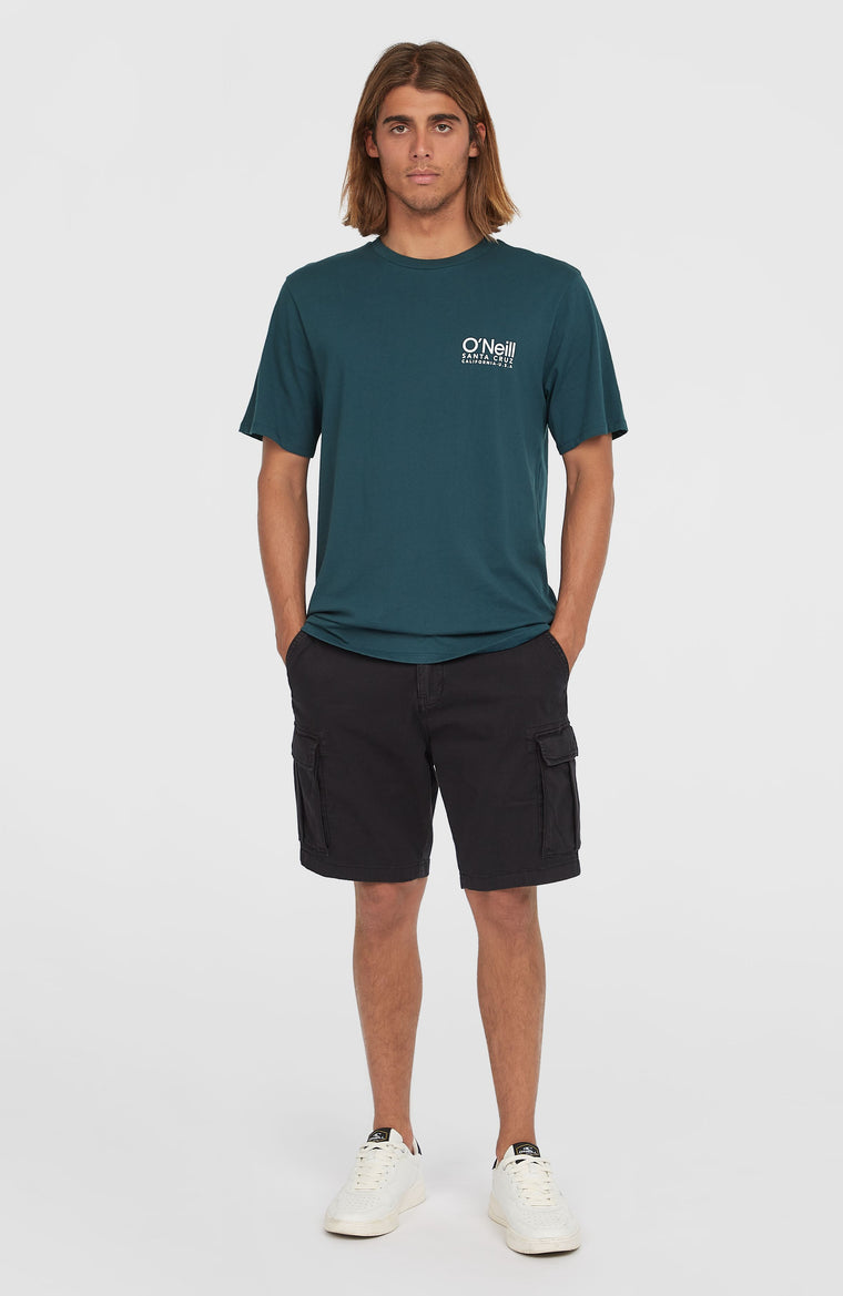 Essentials Cargo Shorts | Black Out Essentials Cargo Shorts | Black Out