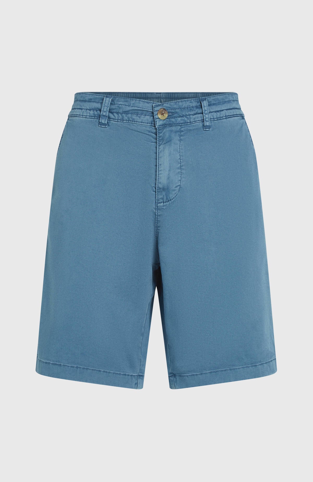 Essentials Chino Shorts | Copen Blue