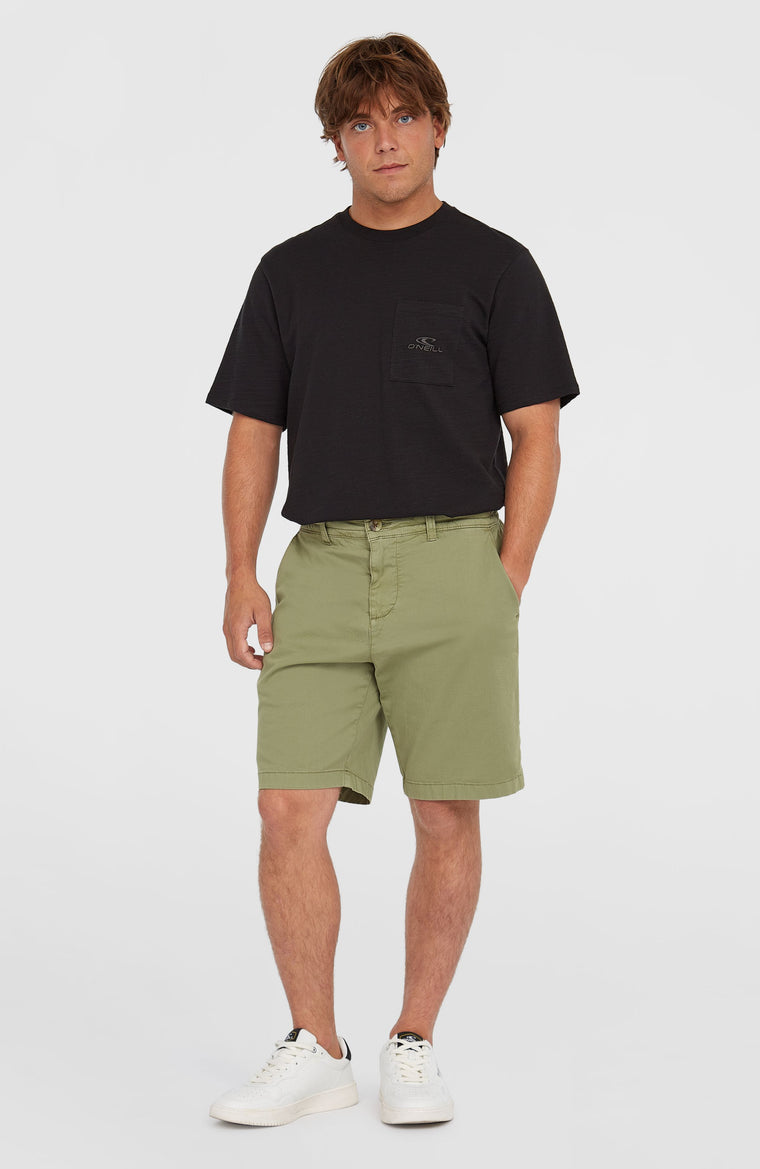 Essentials Chino Shorts | Avery Fern Essentials Chino Shorts | Avery Fern