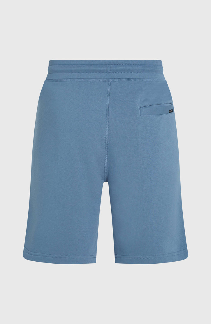 Small Logo Sweatshorts | Copen Blue