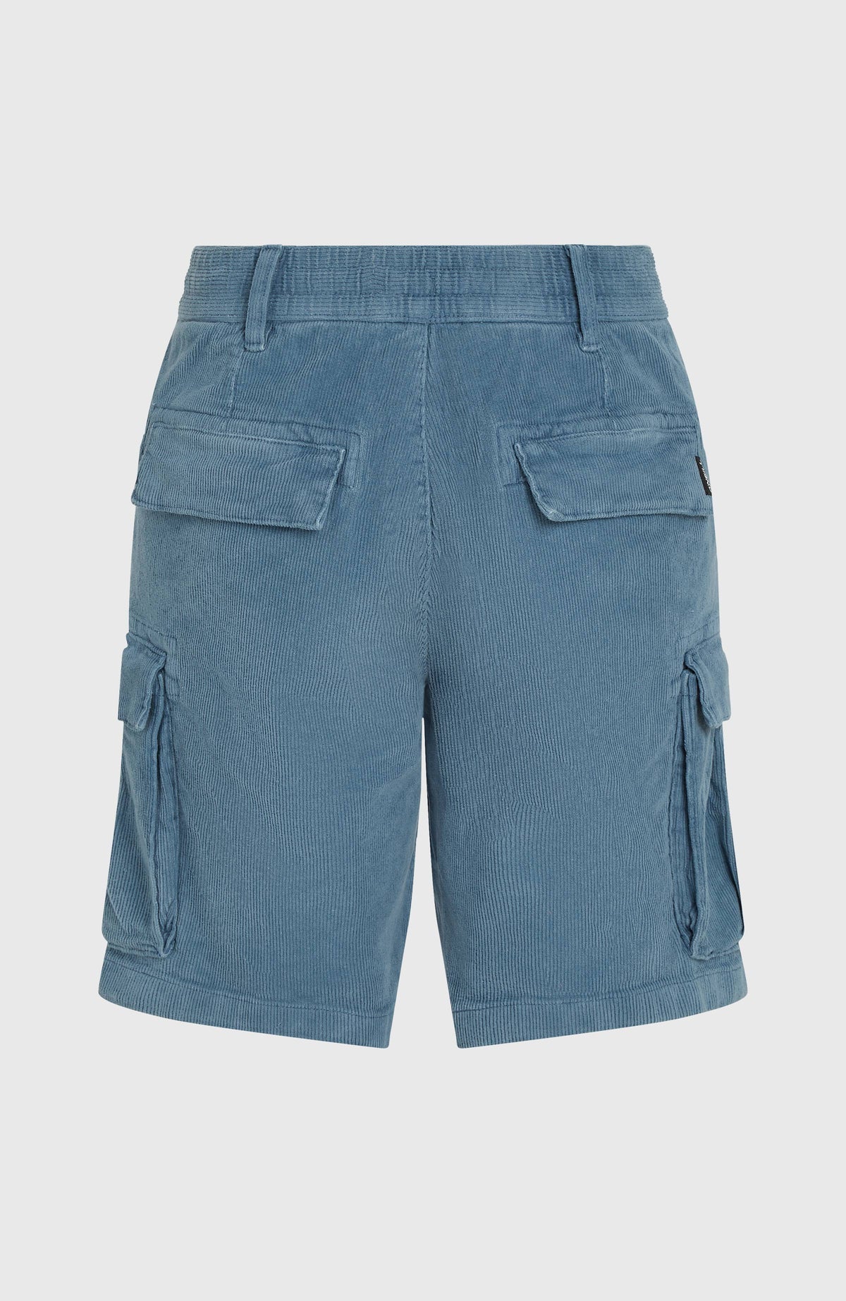 O'Riginals Cord Cargo Shorts | Copen Blue
