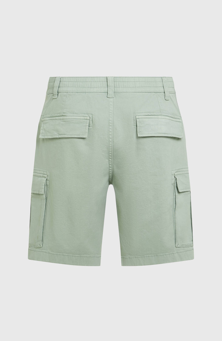 Essentials Cargo Shorts | Marble Arch