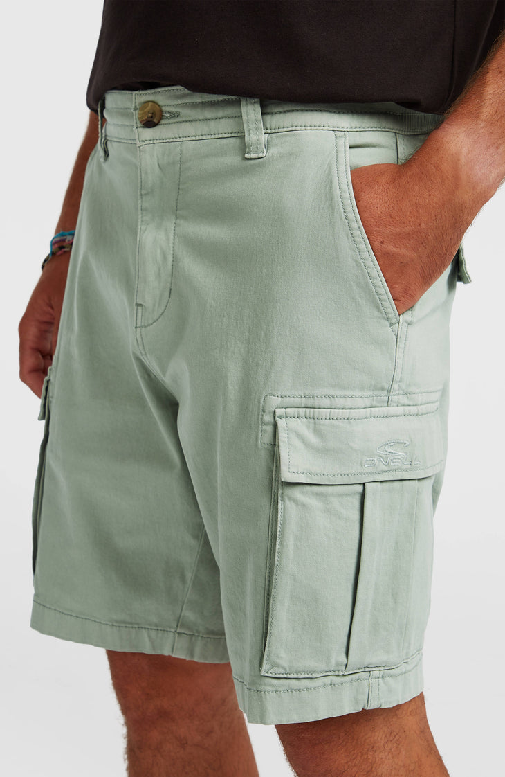 Essentials Cargo Shorts | Marble Arch
