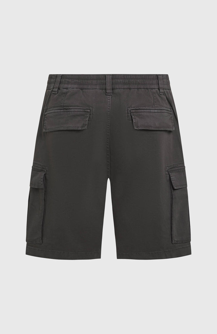 Essentials Cargo Shorts | Raven