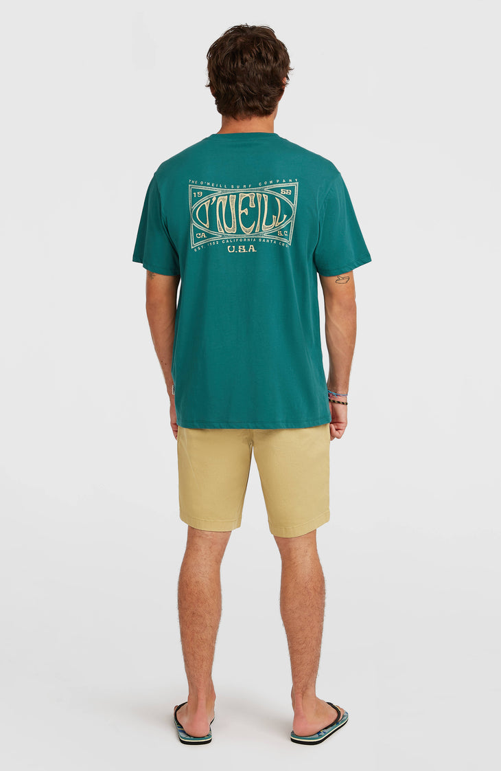 Essentials Chino Shorts | Oak Ridge