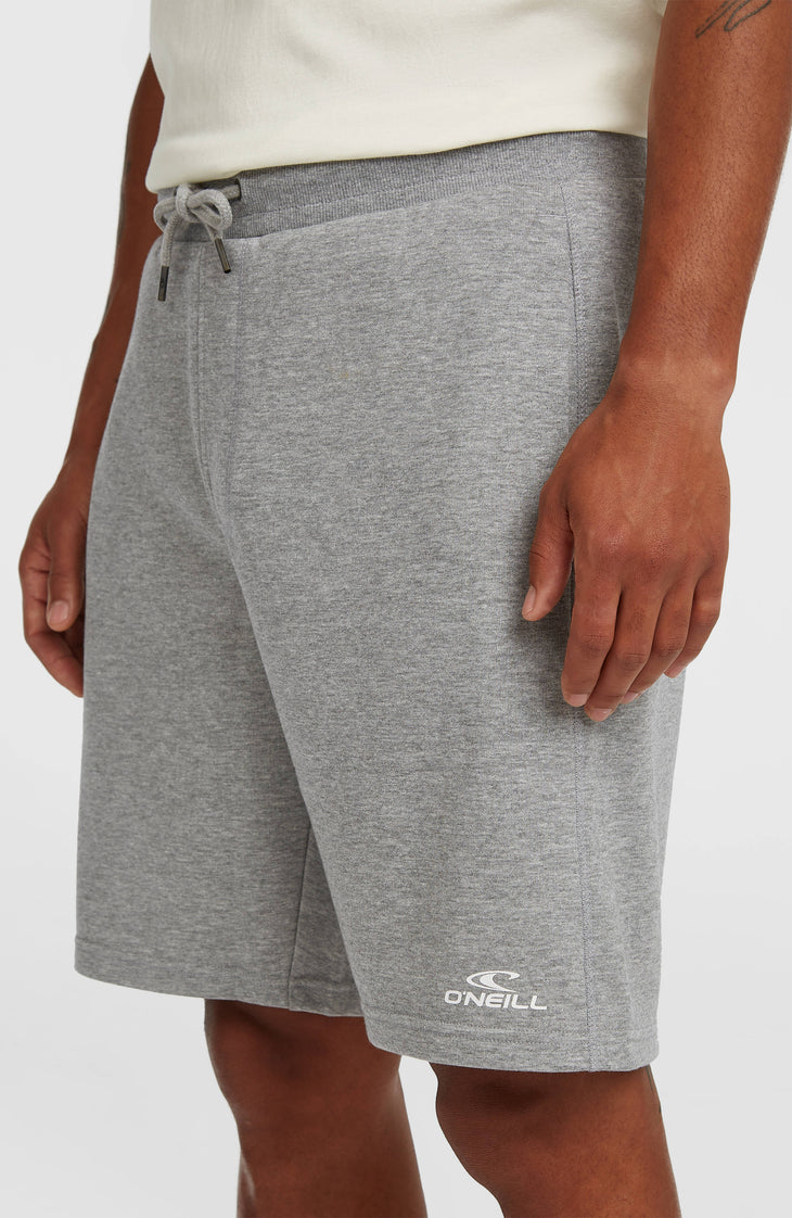 O'Neill Small Logo Sweatshorts | Silver Melee