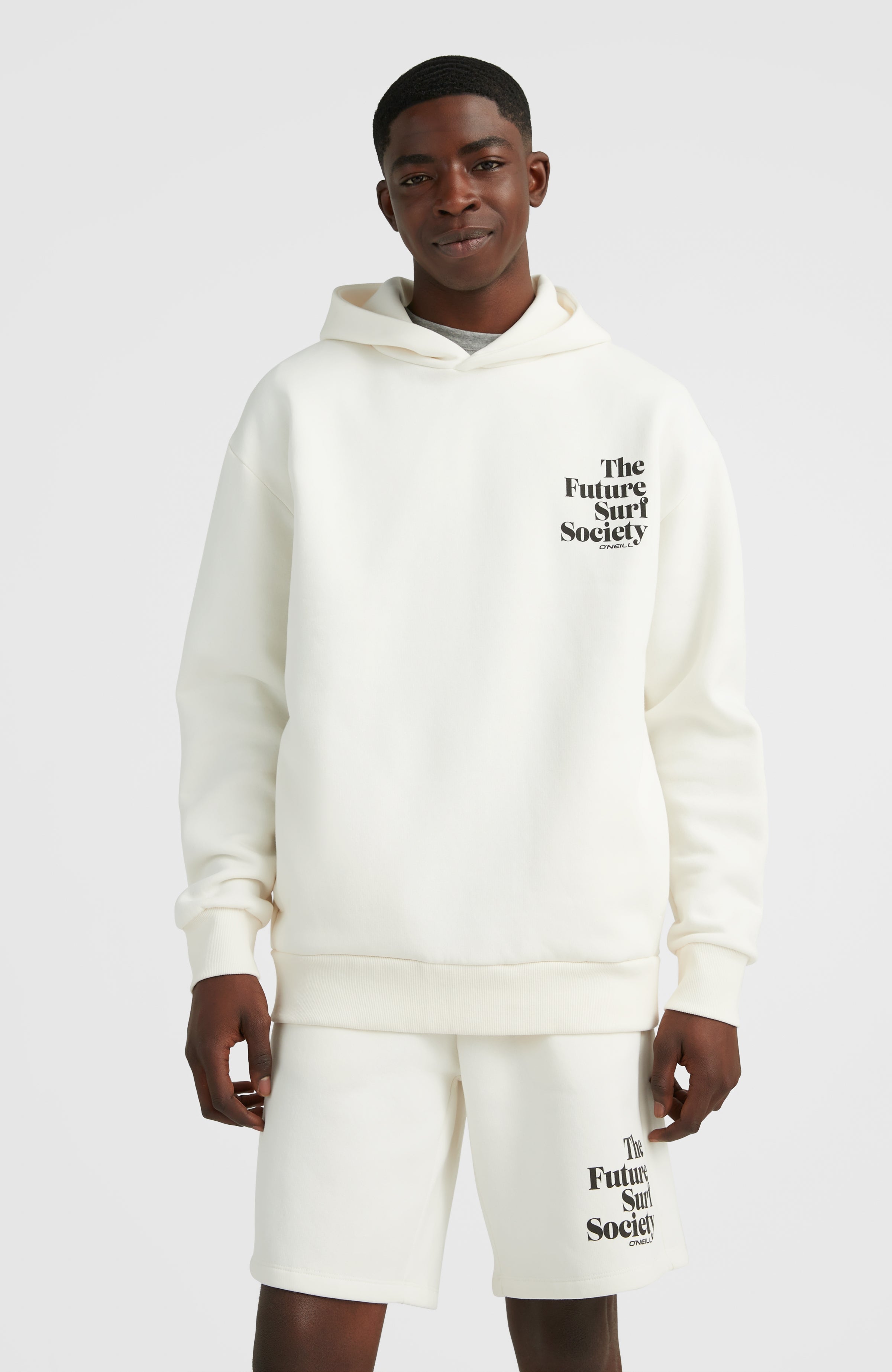 White surf hoodie sale