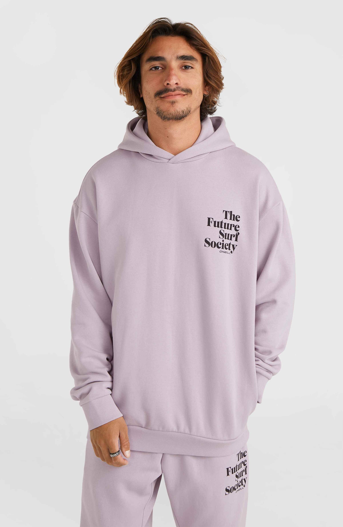 Future Surf Society Hoodie | Iris