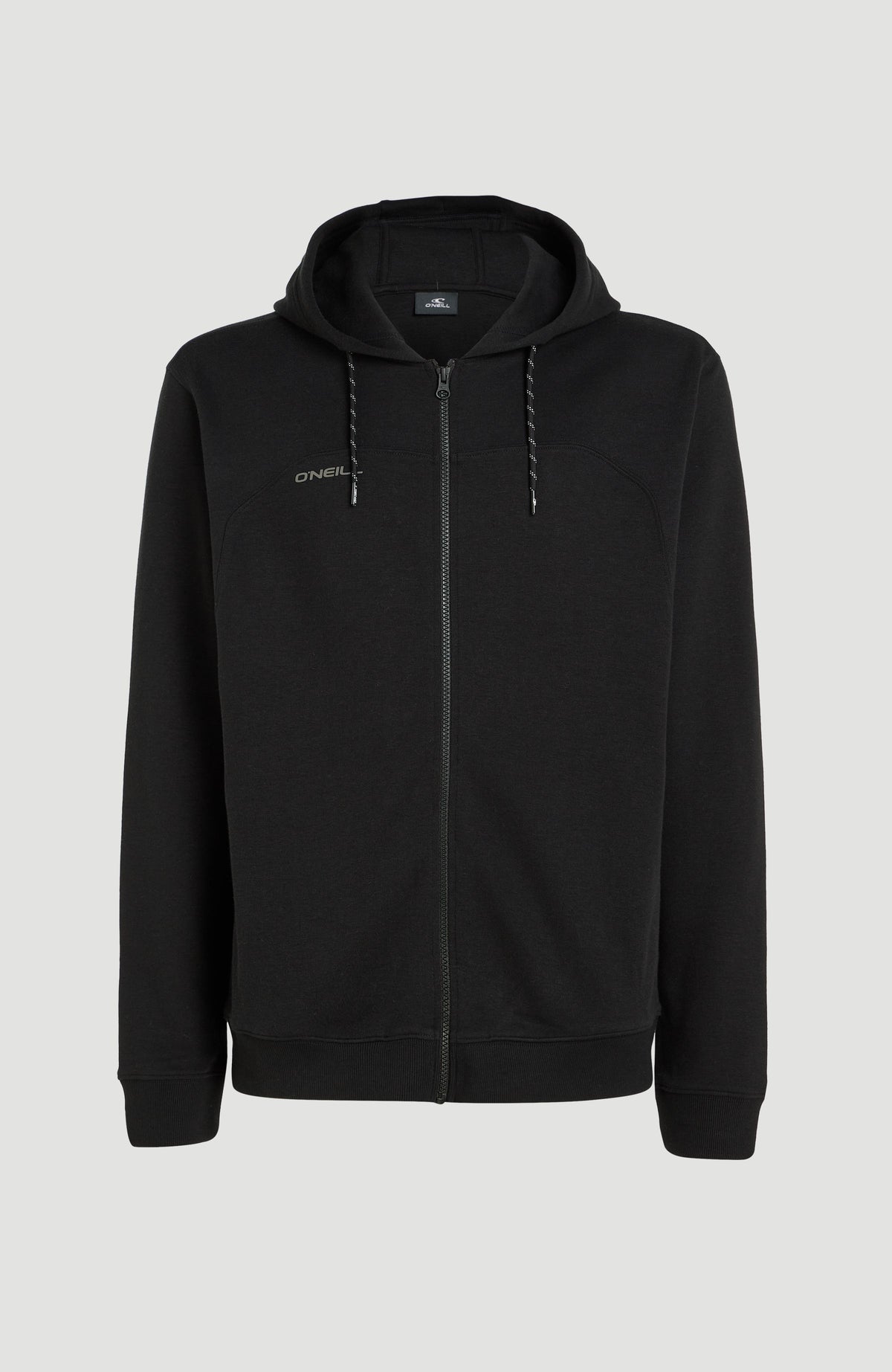 Freak Full-Zip Hoodie | Black Out