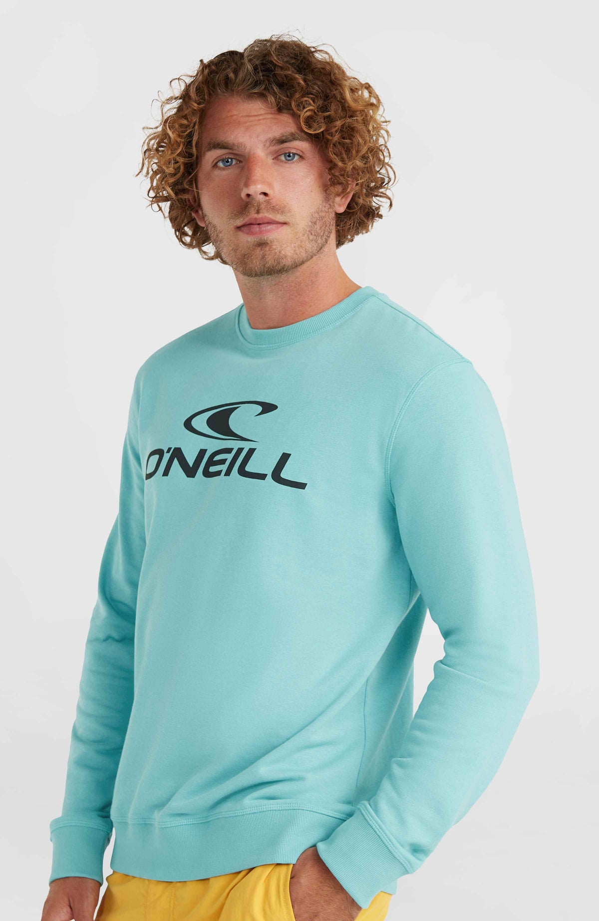 O`Neill Logo Crew Sweatshirt | Ripling Shores