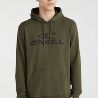 O'Neill Logo Hoodie | Forest Night