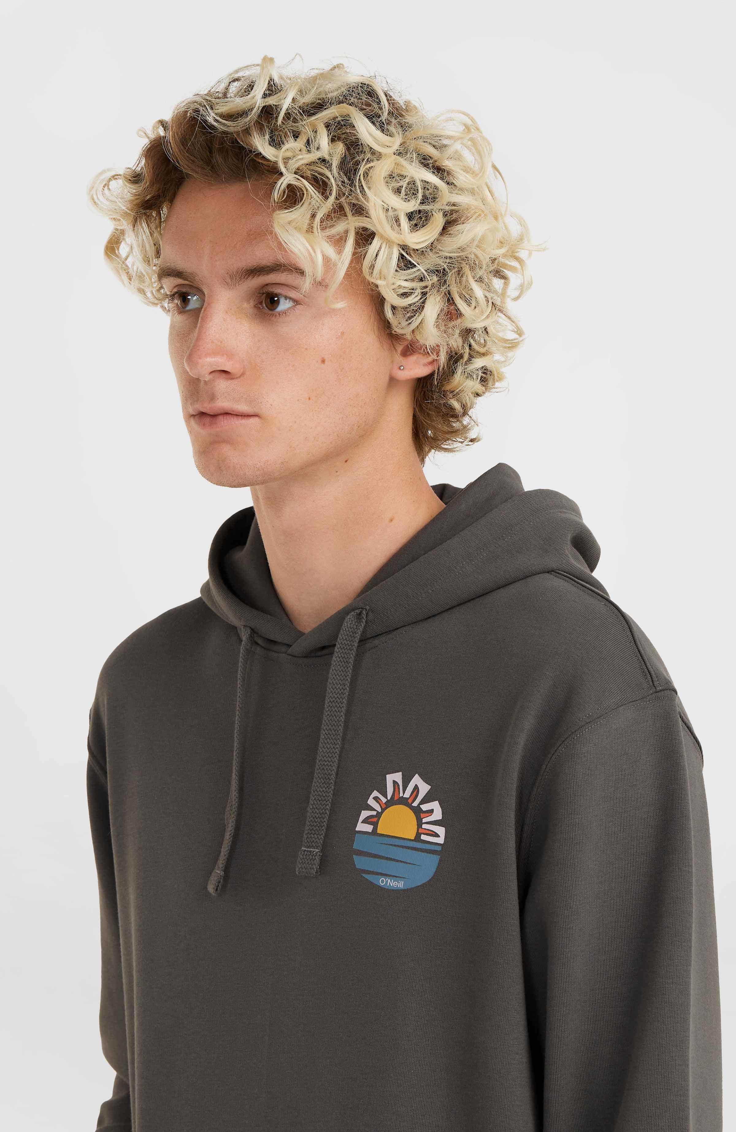 【UNBORN SOCIETY】Unborn Society Corporation 7gg Knit Hoodie O'Riginals Sun Hoodie | Raven – O'Neill