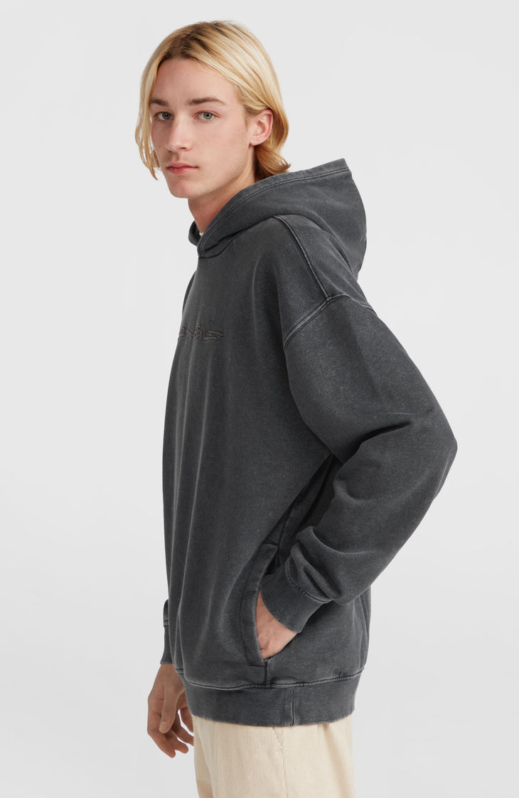 Surf Heroes Hoodie | Black Out