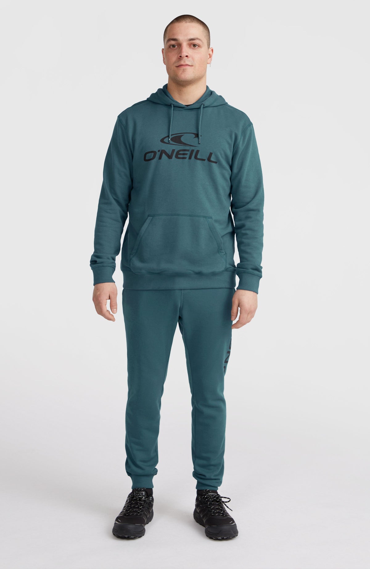 Logo Hoodie | Alma Steel