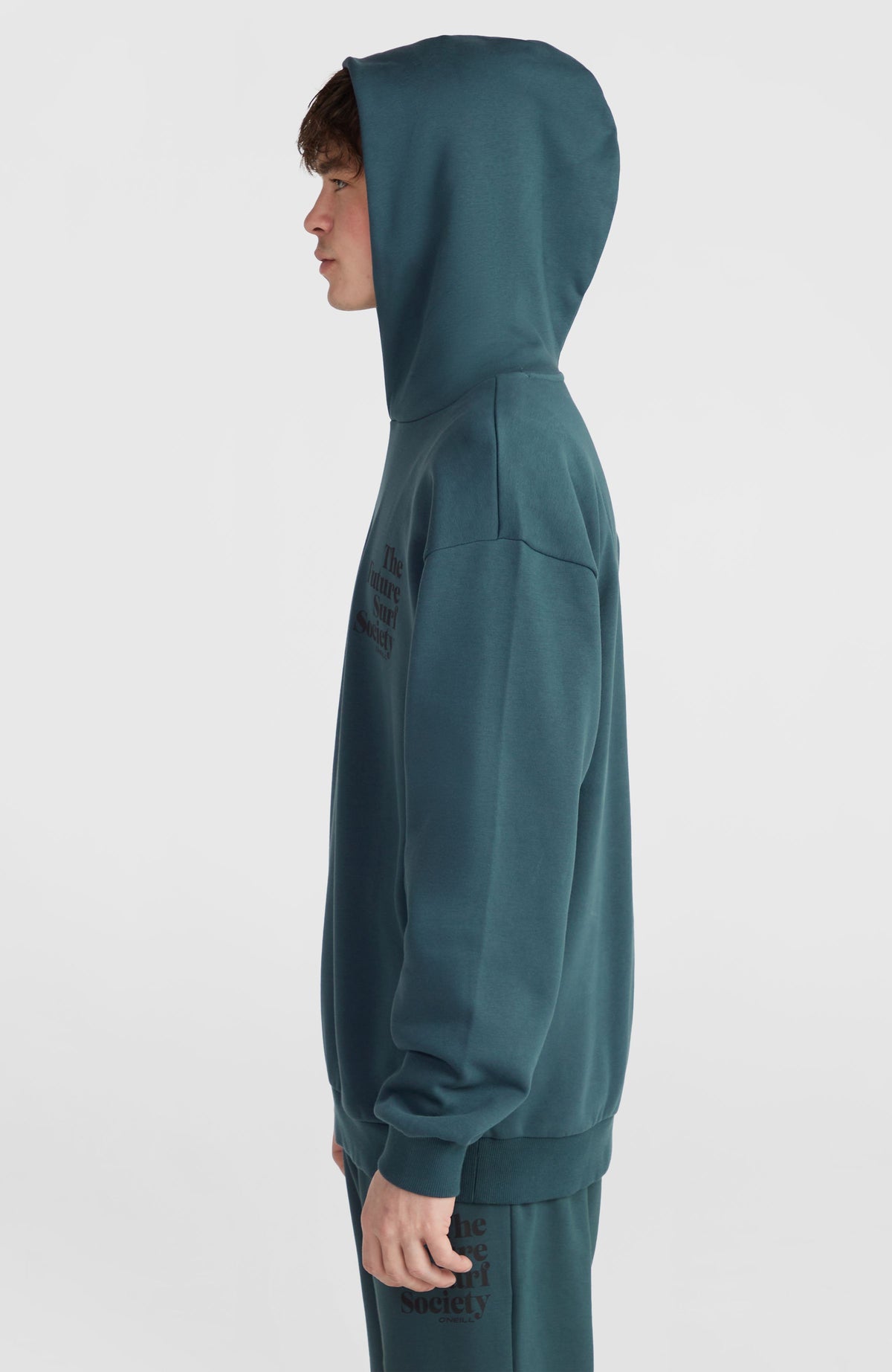 Future Surf Society Hoodie | Alma Steel