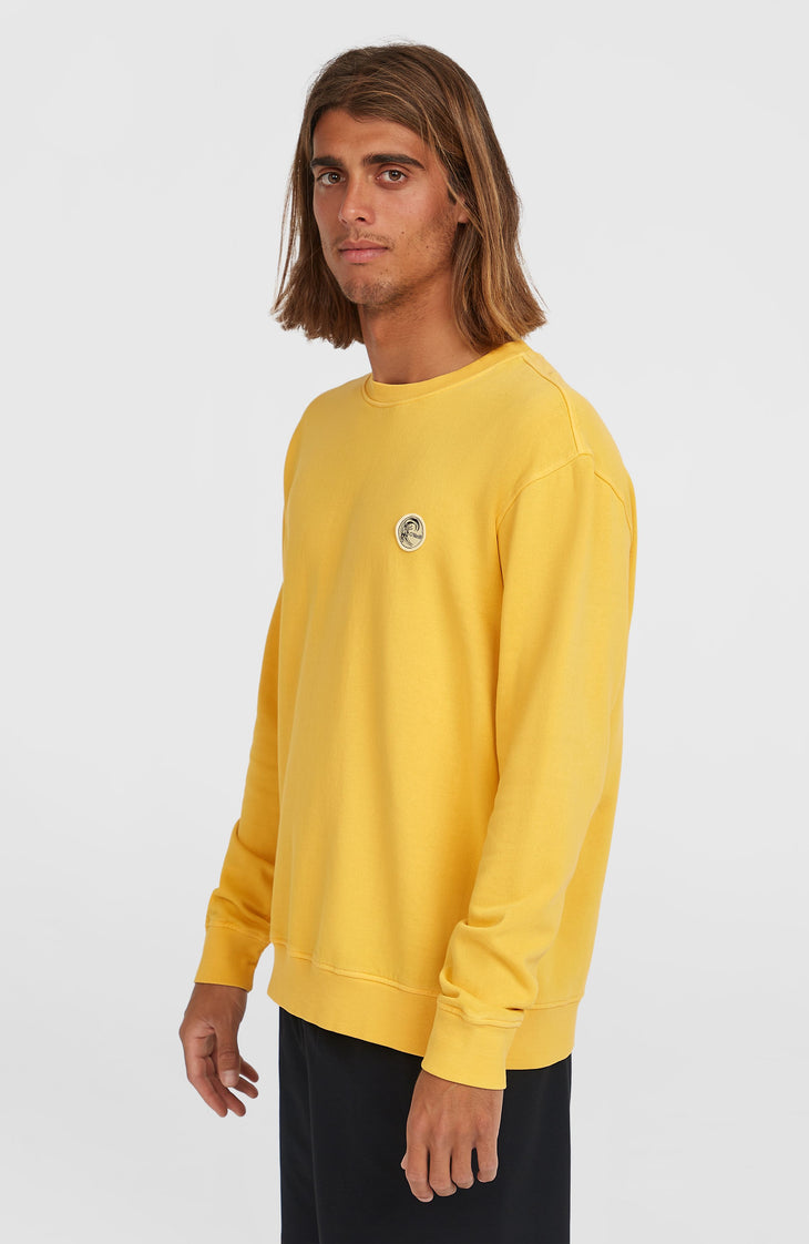 O'Riginals Crew Sweatshirt | Golden Haze