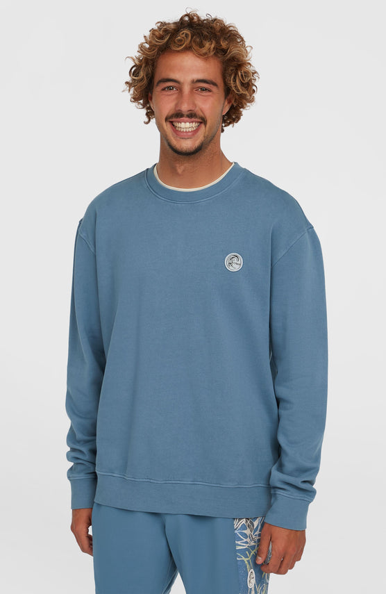 O'Riginals Crew Sweatshirt | Copen Blue