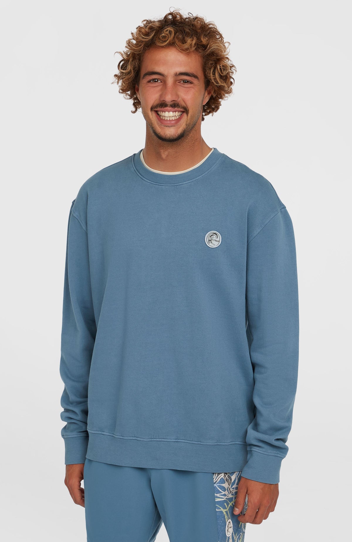 O'Riginals Crew Sweatshirt | Copen Blue