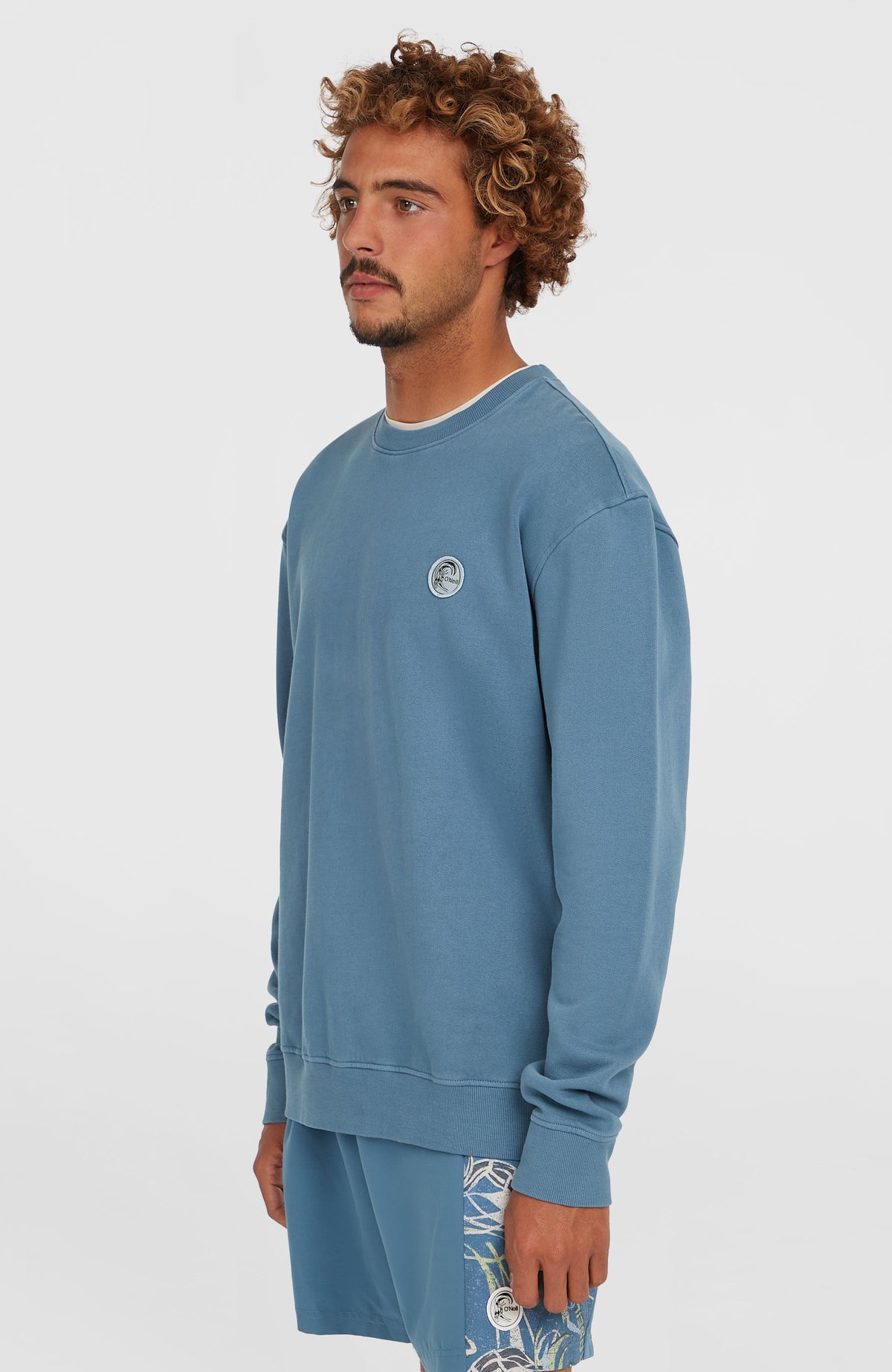 O'Riginals Crew Sweatshirt | Copen Blue