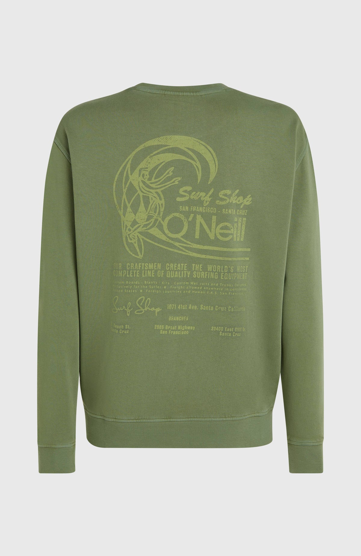 O'Riginals Crew Sweatshirt | Avery Fern