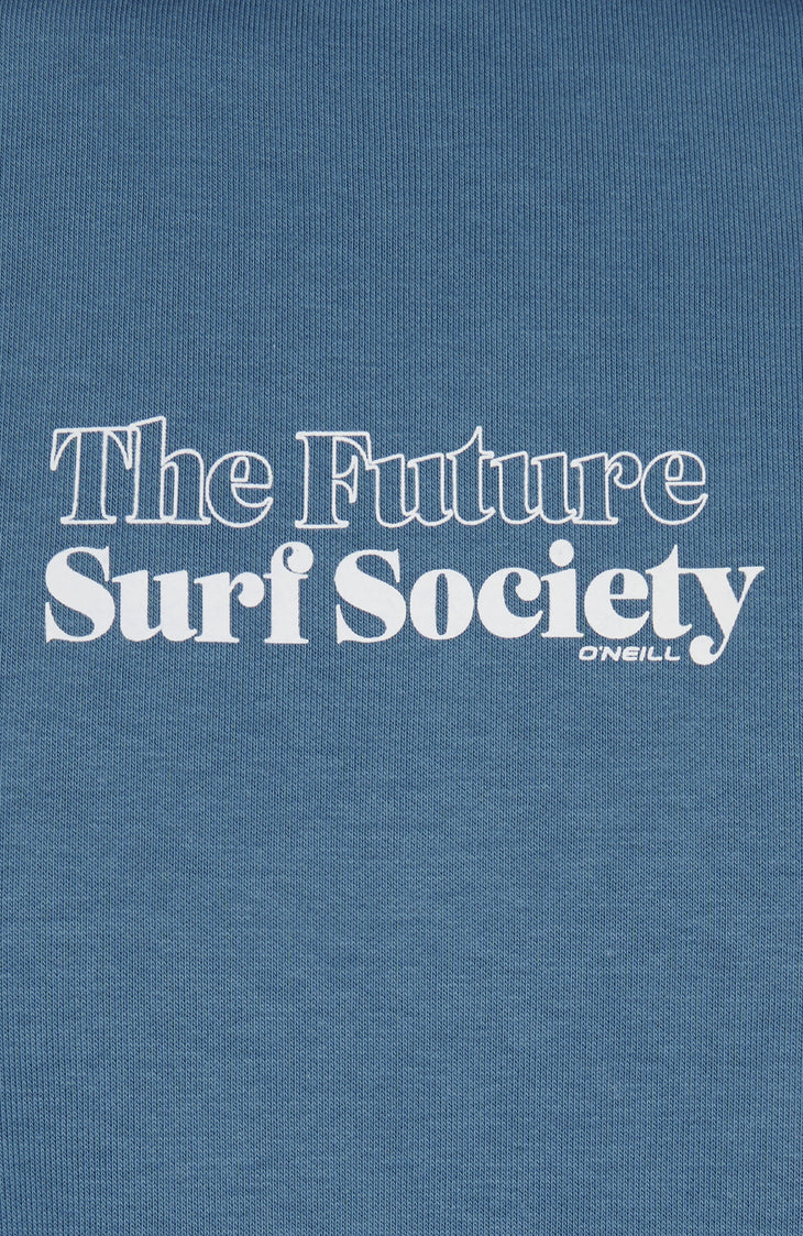 Future Surf Society Crew | Copen Blue