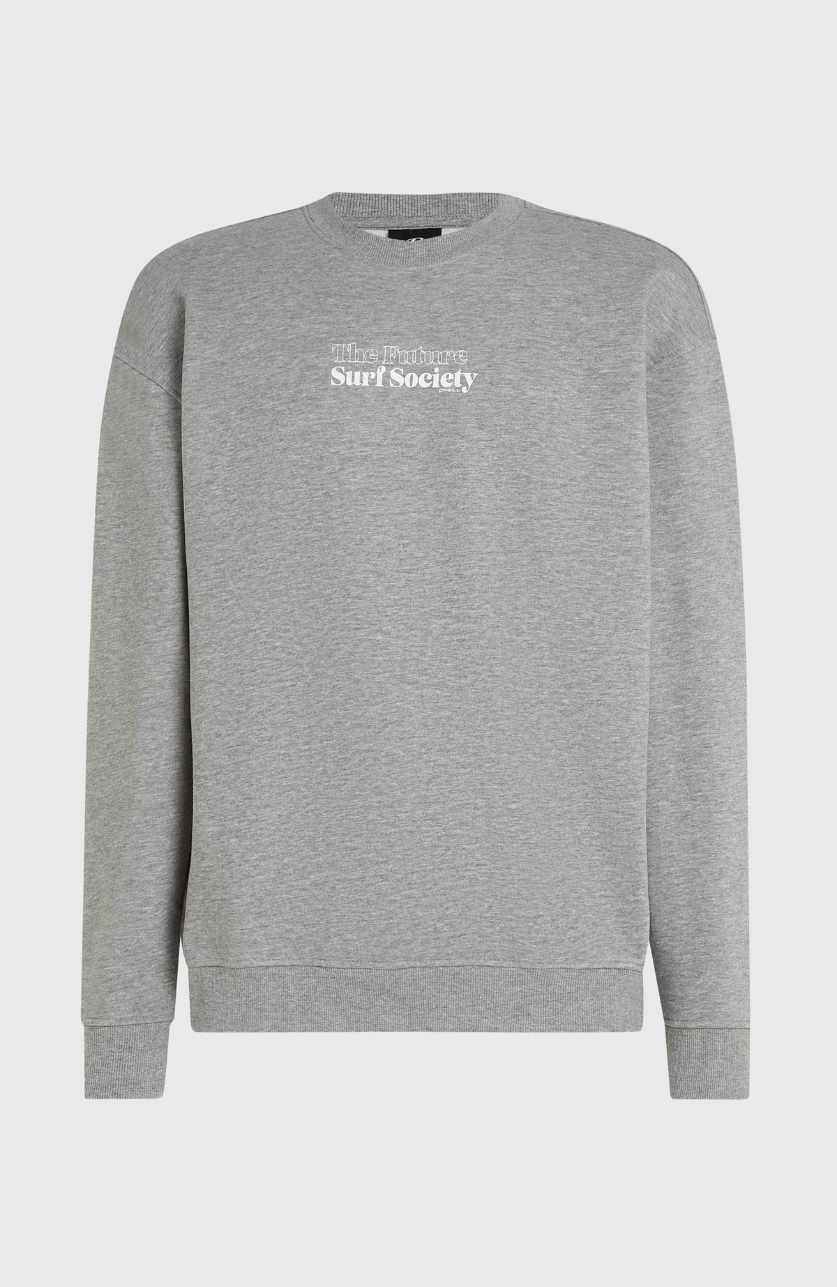 Future Surf Society Crew | Silver Melee