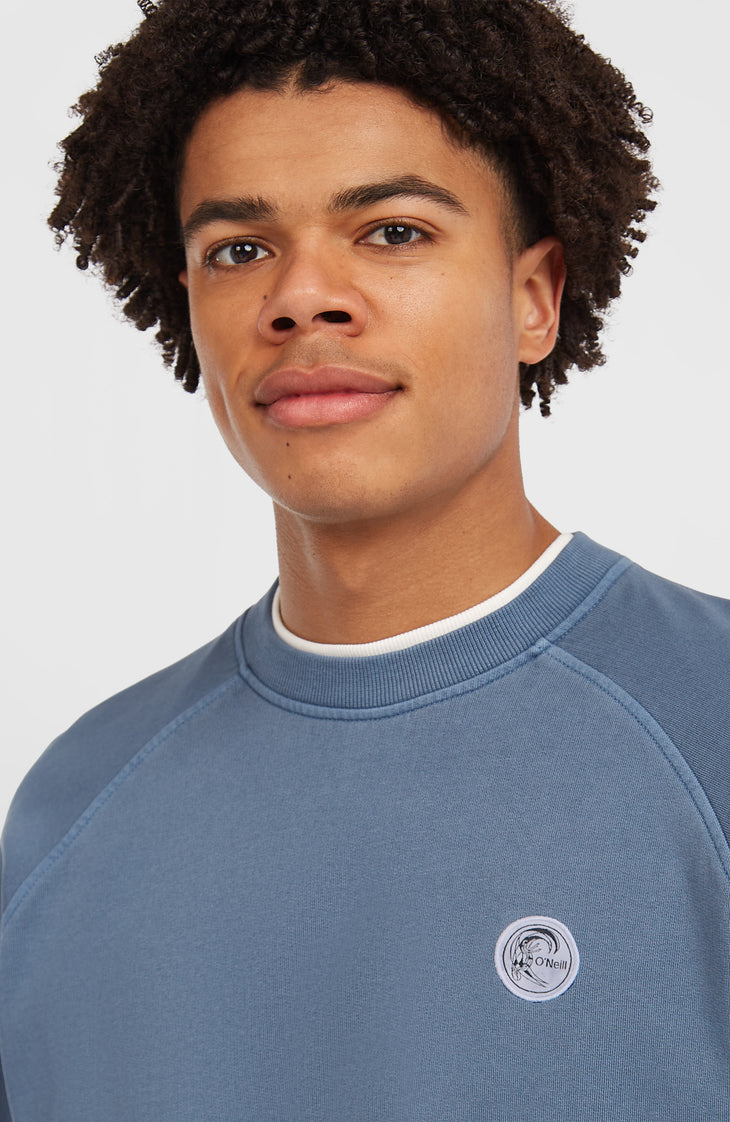 O'Riginals Crew Sweatshirt | Mozart Blue
