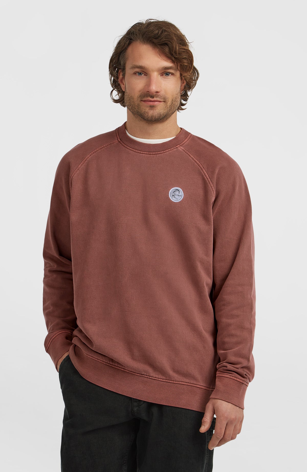 O'Riginals Crew Sweatshirt | Hazel Spice