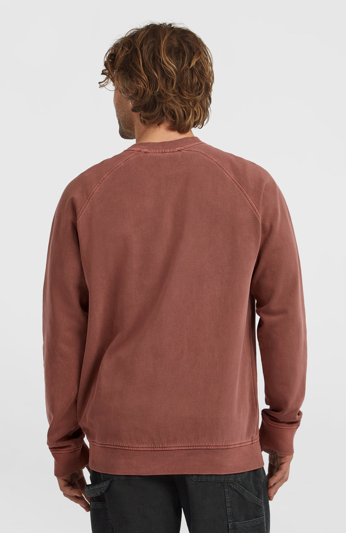 O'Riginals Crew Sweatshirt | Hazel Spice