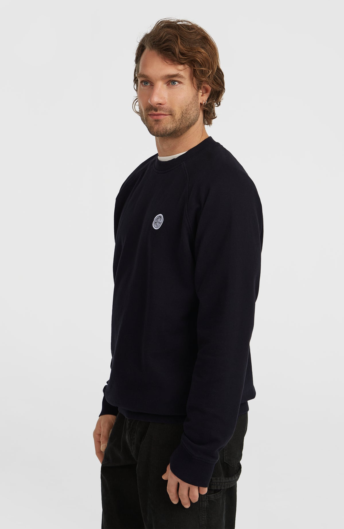 O'Riginals Crew Sweatshirt | Black Out