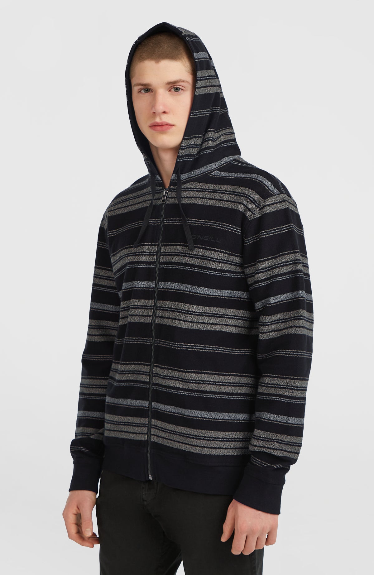 O'NEILL BAVARO FZ HOODIE | Black Bavaro