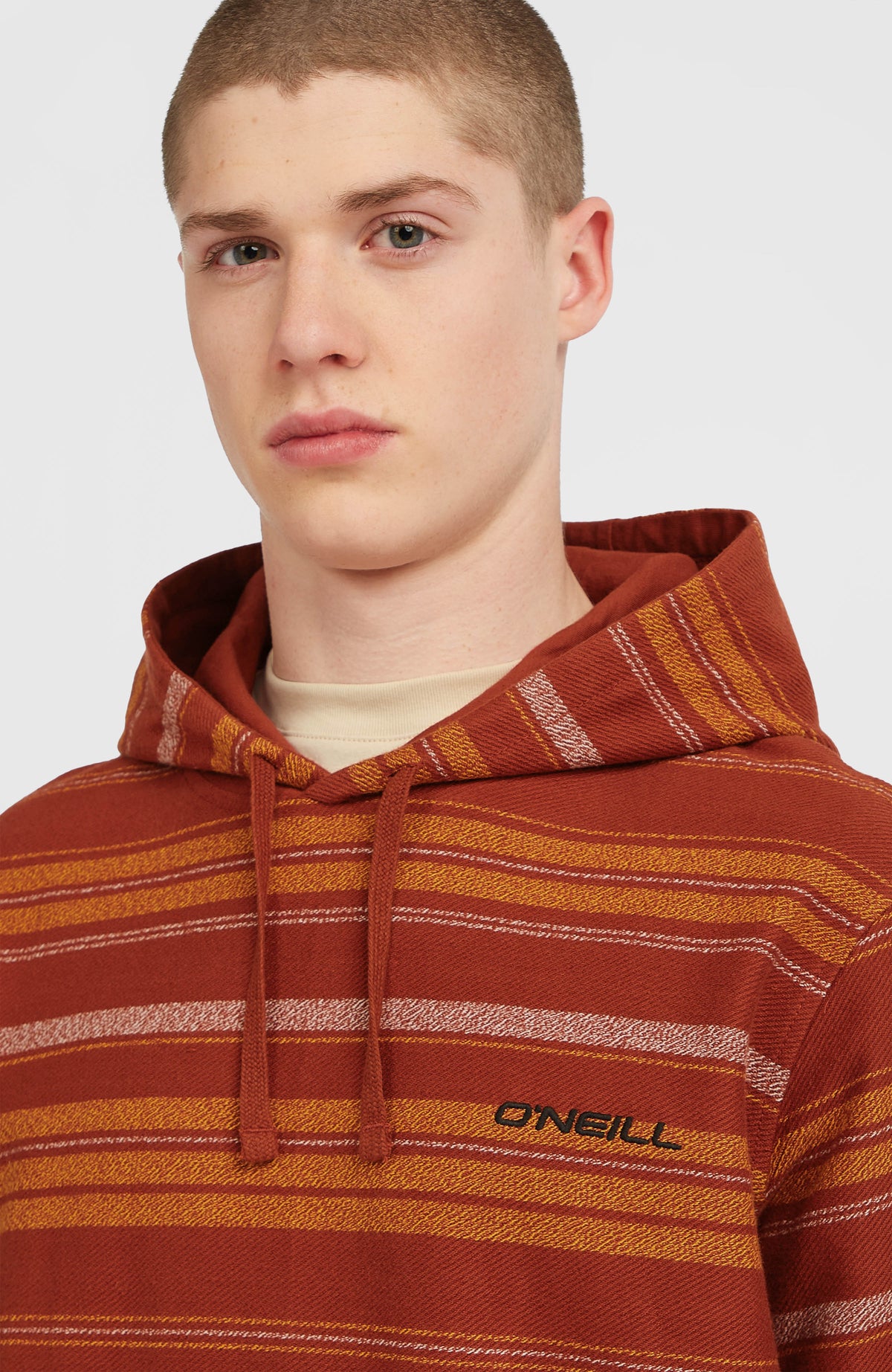 O'NEILL BAVARO HOODIE | Brown Bavaro