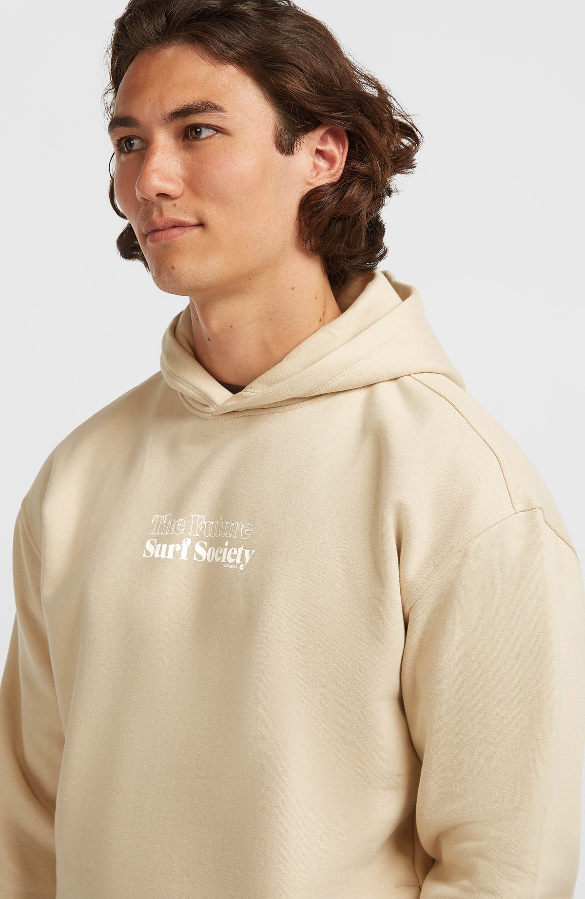 Future Surf Society Hoodie | Macaron
