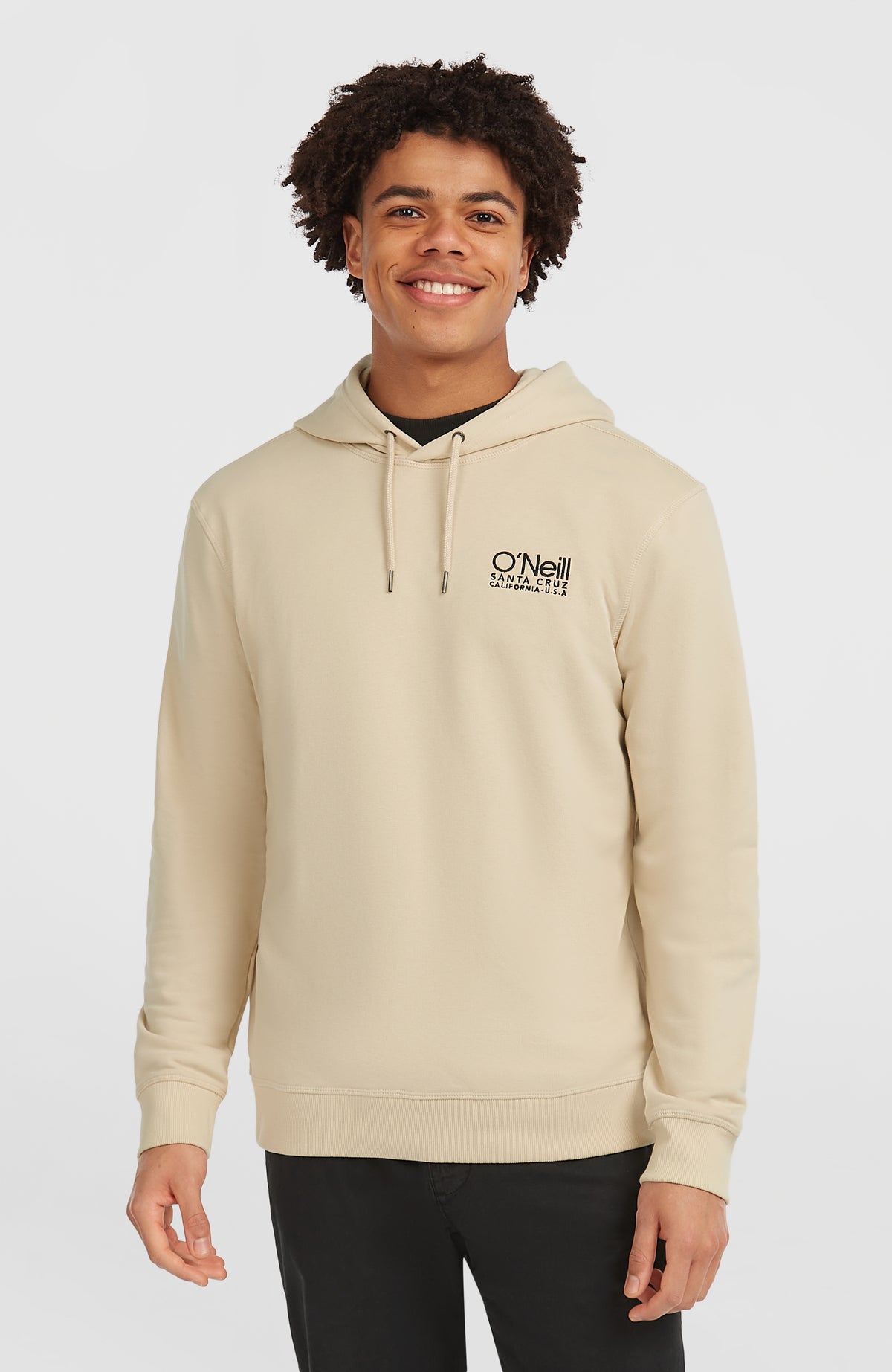 Original Cali Logo Hoodie | Macaron