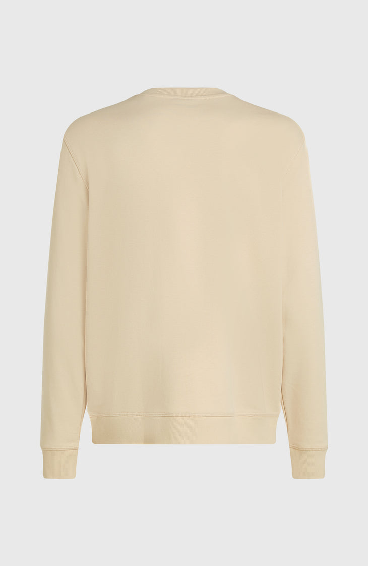 Original Cali Logo Crew Sweatshirt | Macaron