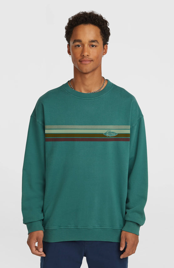 O'Riginals Crew Sweatshirt | Botanical Heat