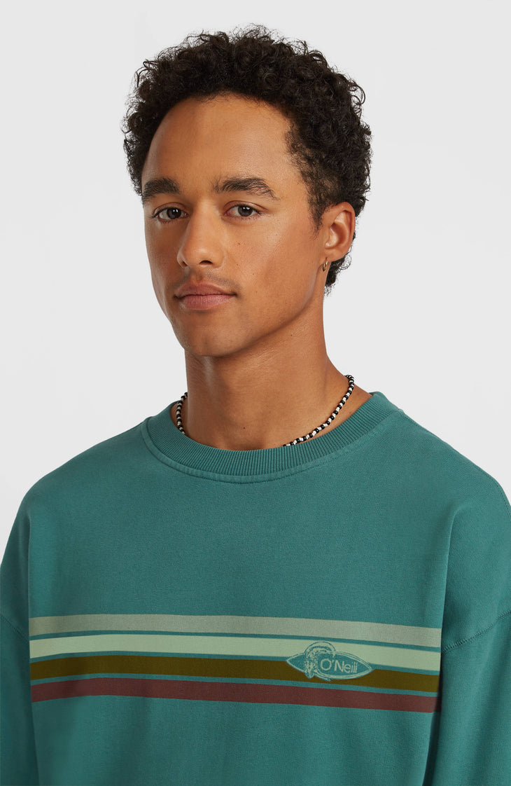 O'Riginals Crew Sweatshirt | Botanical Heat