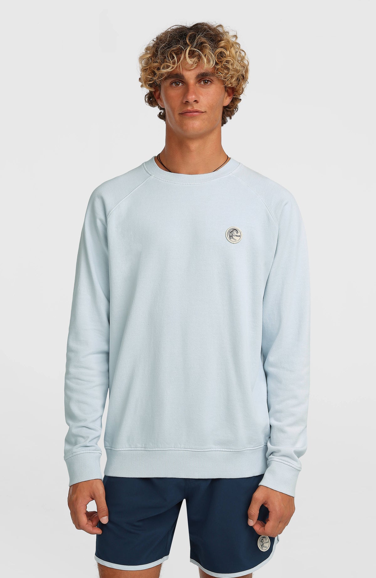 O'Riginals Badge Crew Sweatshirt | Spindle