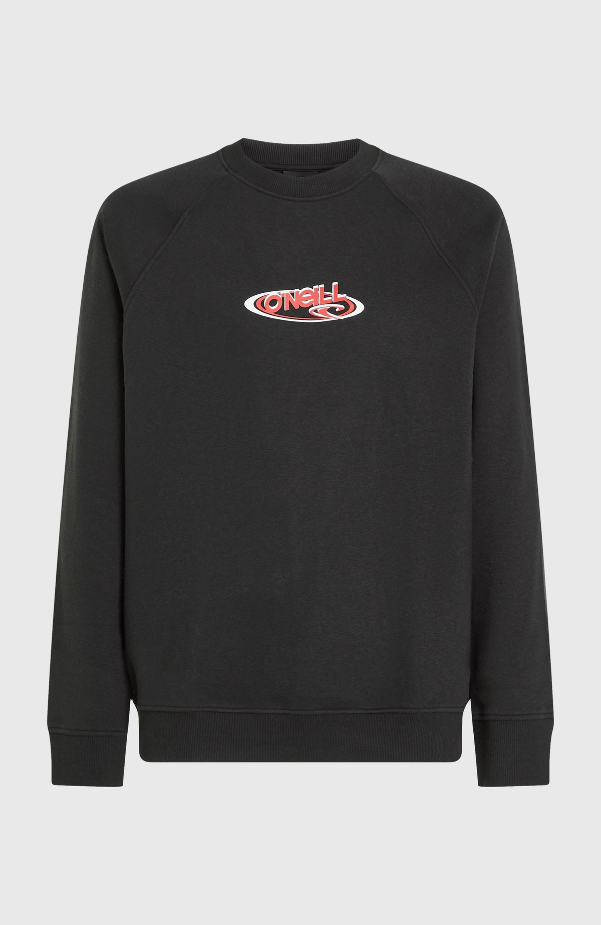 Essentials 90s Logo Crew Sweatshirt | Black Out