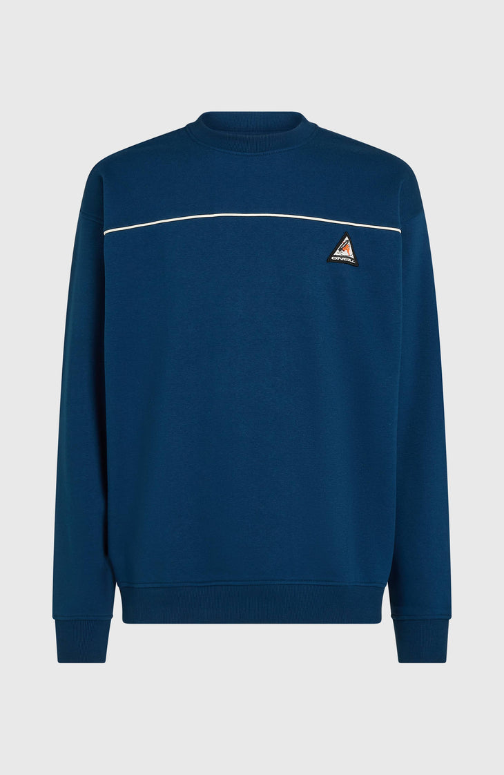 FWC'Play Crew Sweatshirt | Regal Blue